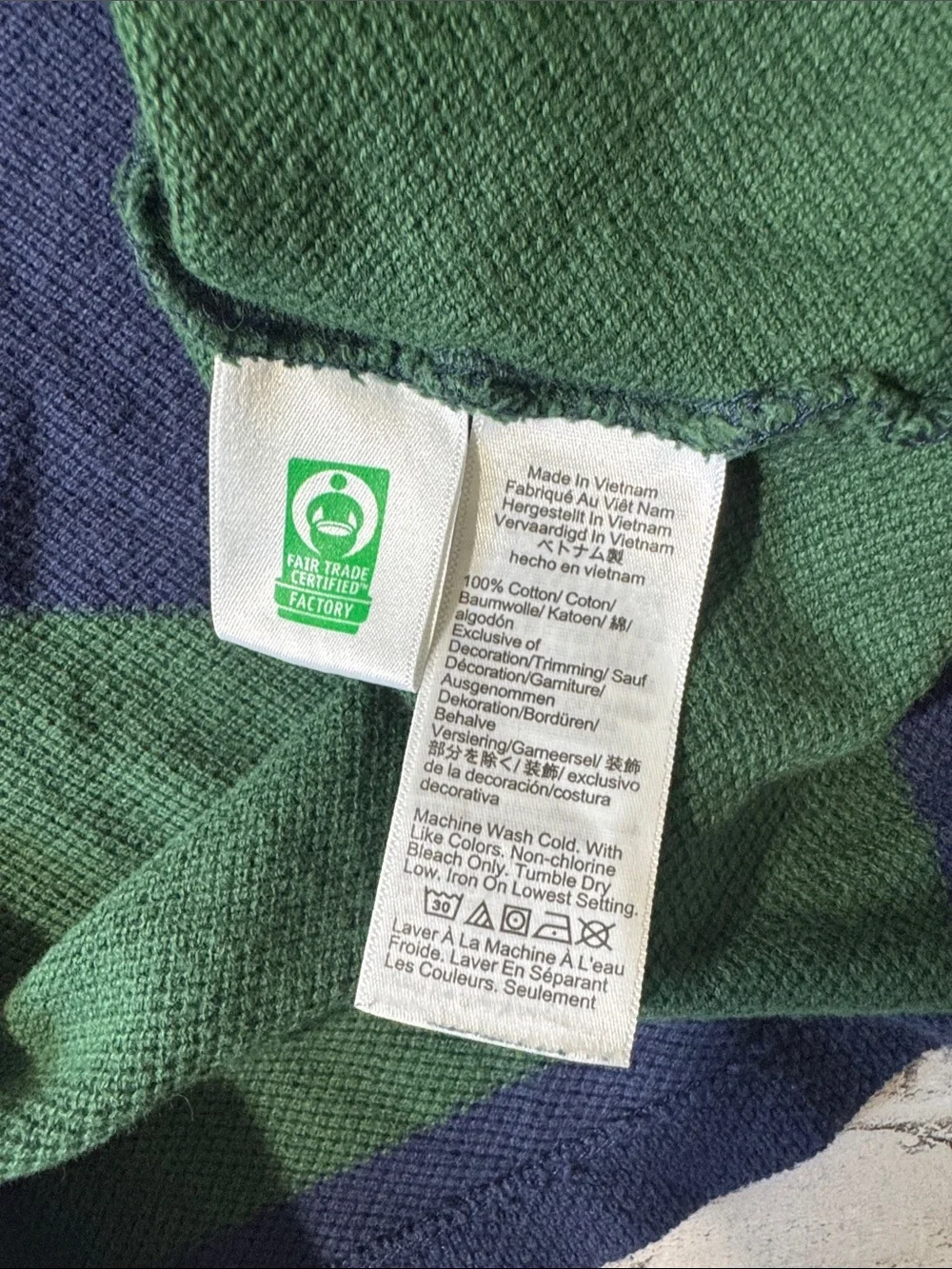 J. Crew has some